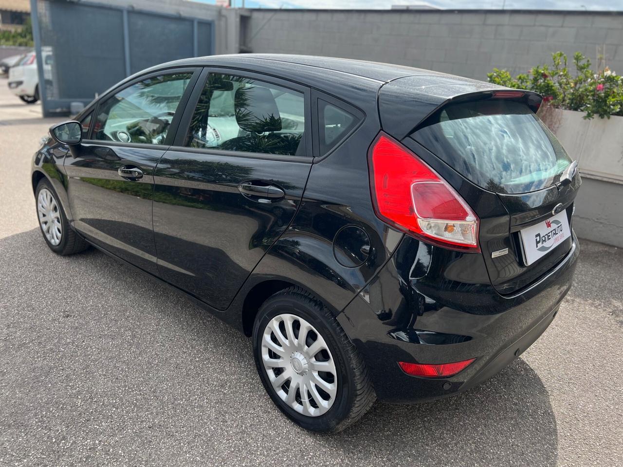 Ford Fiesta 5pt 1.5 tdci 75cv Business CLIMA/PDC PERFETTA!!