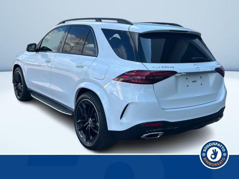 Mercedes-Benz GLE 350de 4Matic EQ-Power AMG Line Premium Plus