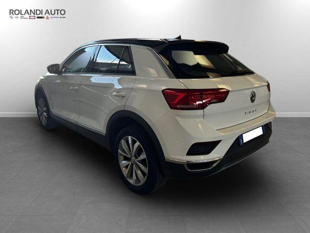 VOLKSWAGEN T-Roc 1.0 tsi Style 115cv