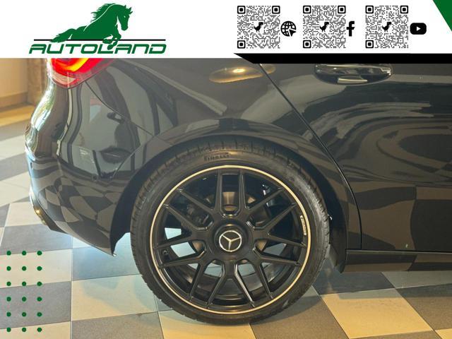 MERCEDES-BENZ A 180 d Automatica Sport 116CV Cambio F1