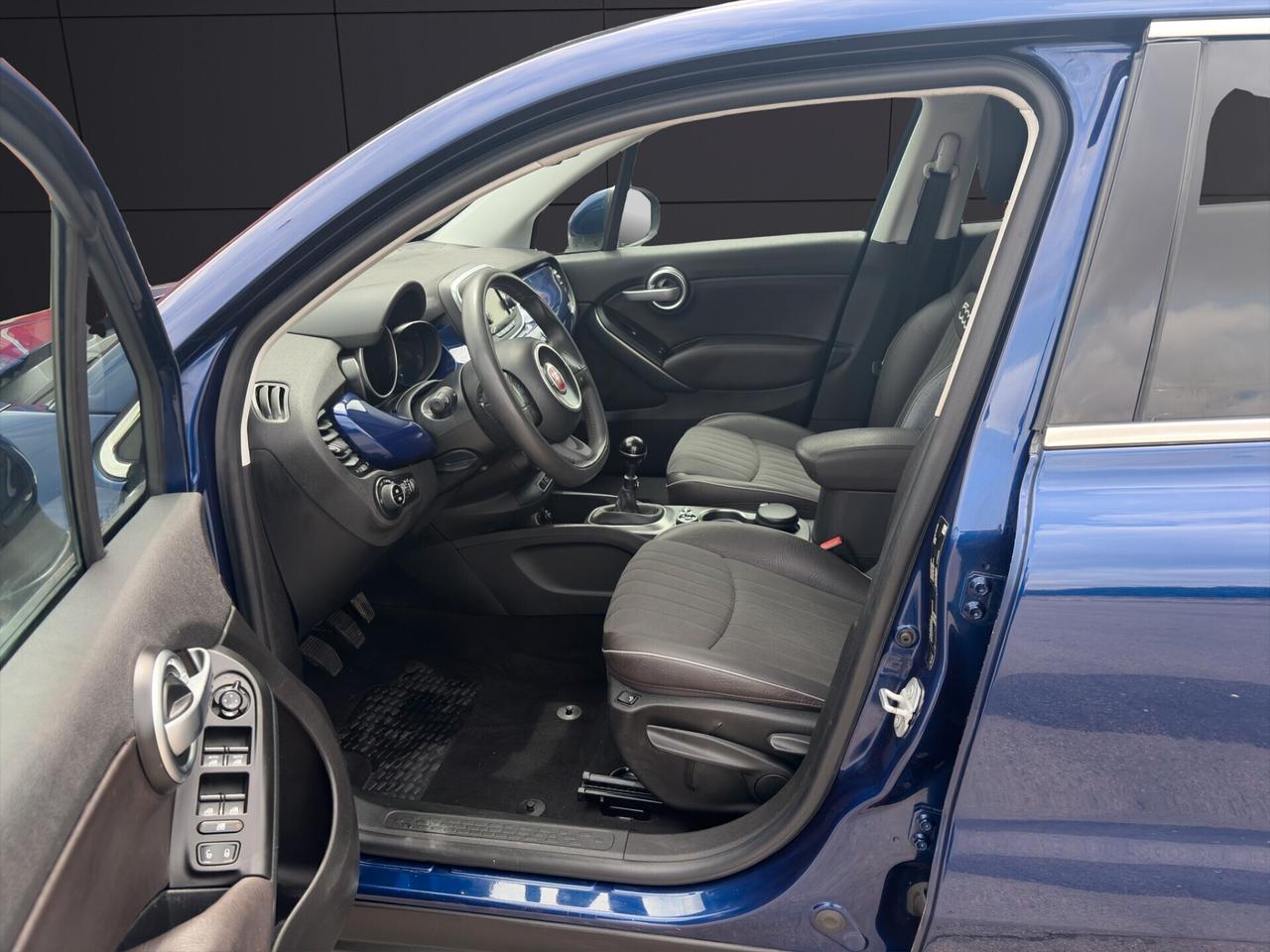 FIAT 500X 1.6 MTJ 120 CV LOUNGE TETTO/RETROCAMERA