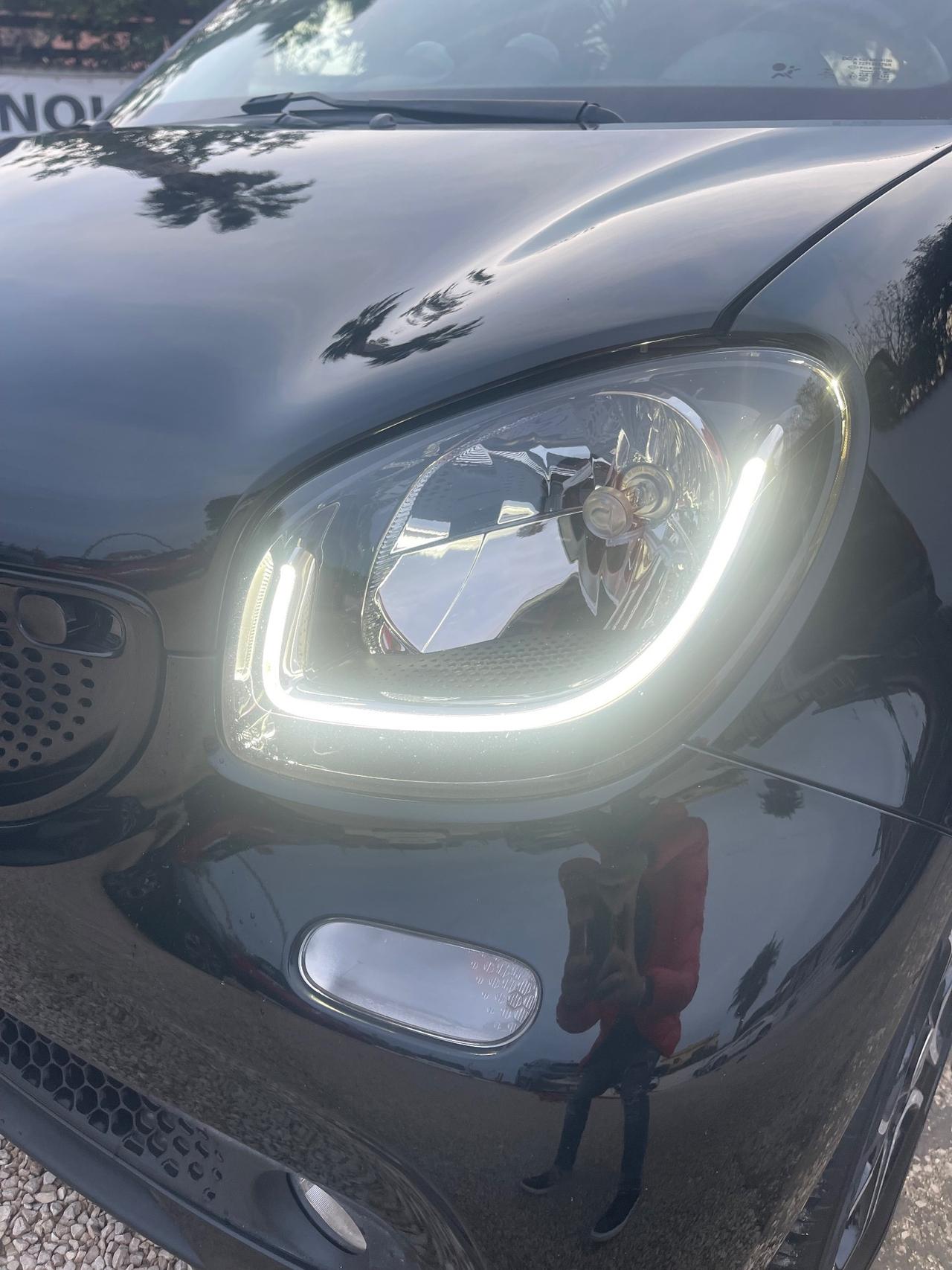 Smart ForFour 453 Passion 0.9 Turbo 90cv