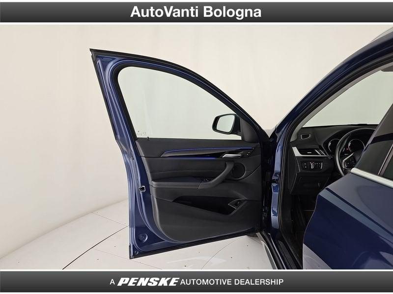 BMW X1 X1 sdrive18d xLine Plus auto