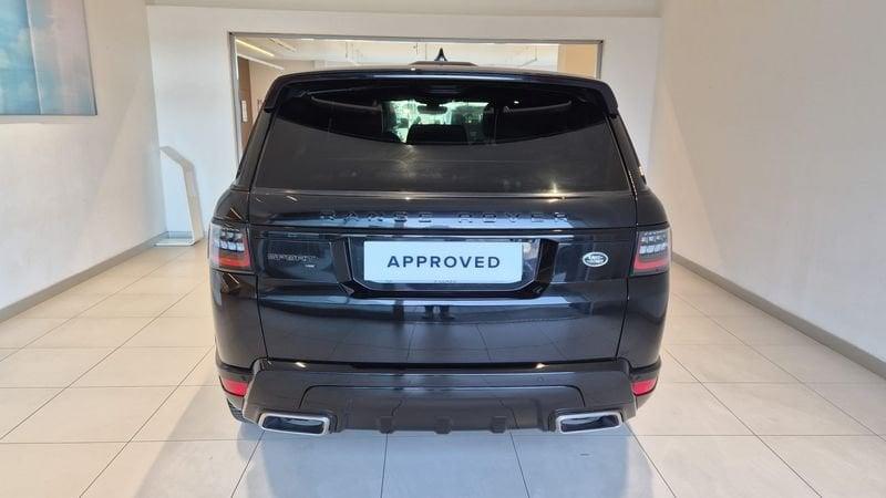 Land Rover RR Sport Range Rover Sport 3.0D l6 249 CV HSE Dynamic Stealth