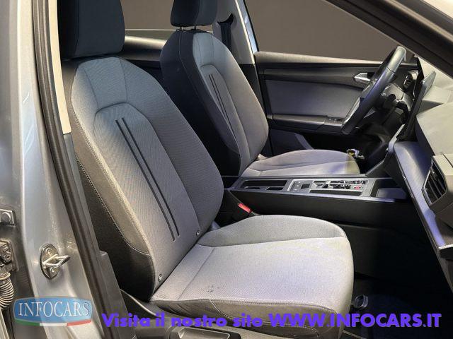 SEAT Leon Sportstourer 2.0 TDI 150 CV DSG Business - PROMO