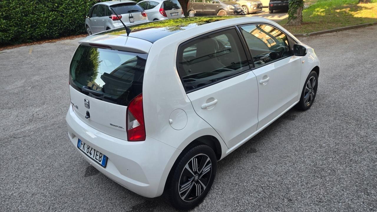 Seat Mii 1.0 68 CV 5 porte by Cosmopolitan Ecofuel
