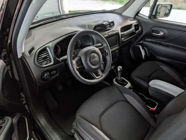 Jeep Renegade Renegade 2019 1.6 mjt Limited 2wd 130cv