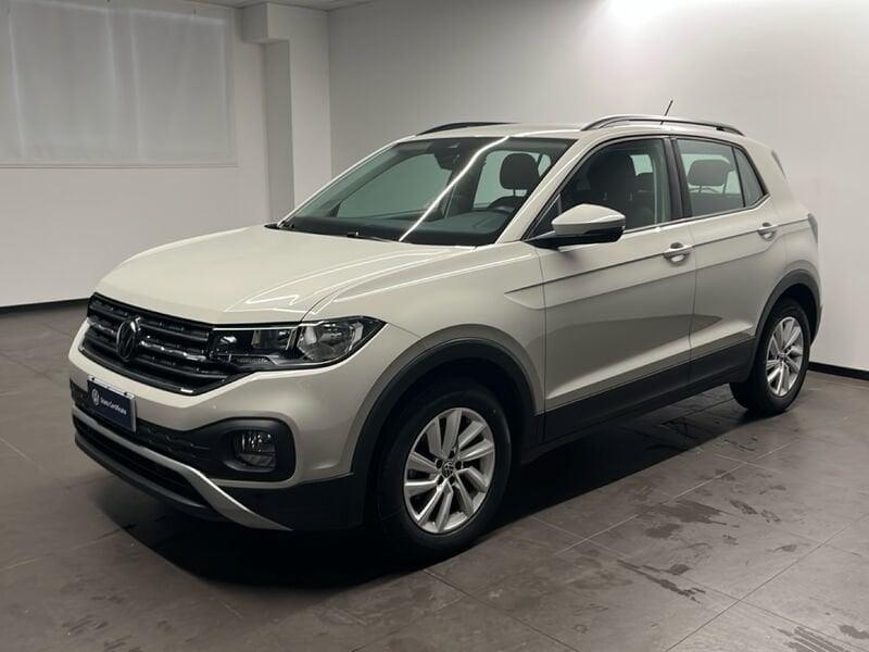 Volkswagen T-Cross Style 1.0 TSI 70 kW (95 CV) Manuale