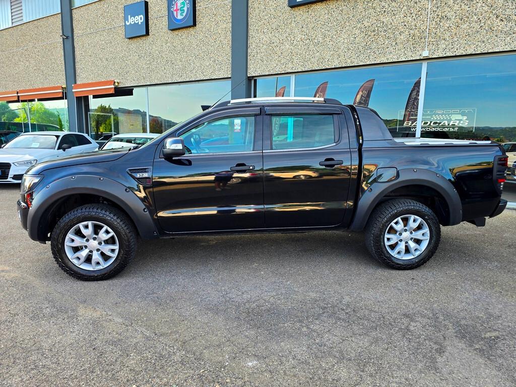 Ford Ranger 3.2 TDCi 200CV WILDTRAK