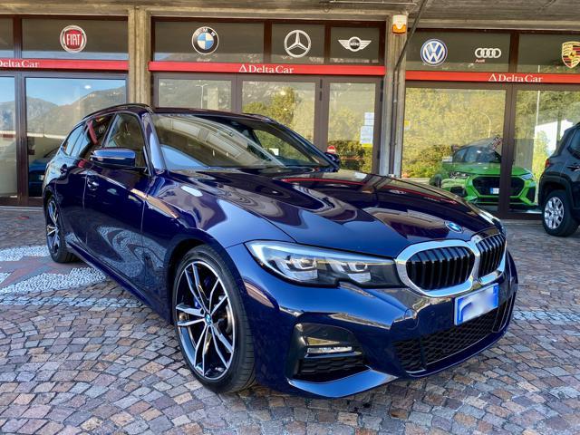 BMW 320 d 48V Touring Msport