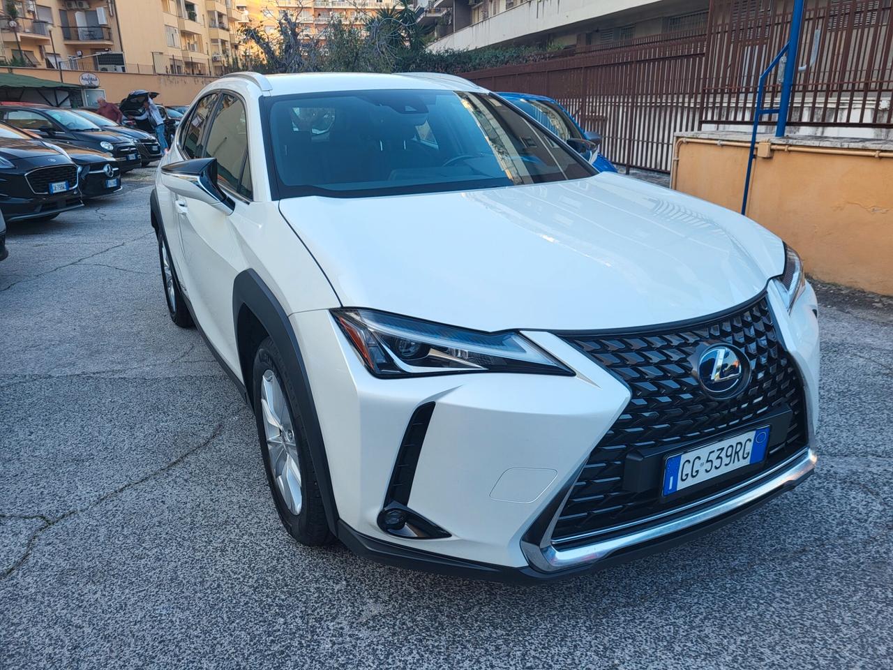 LEXUS UX 250H CVT Hybrid Executive