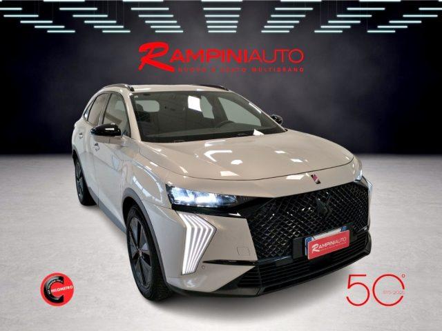 DS AUTOMOBILES DS 7 BlueHDi 130 Cv aut. Performance Line Unico Prop.