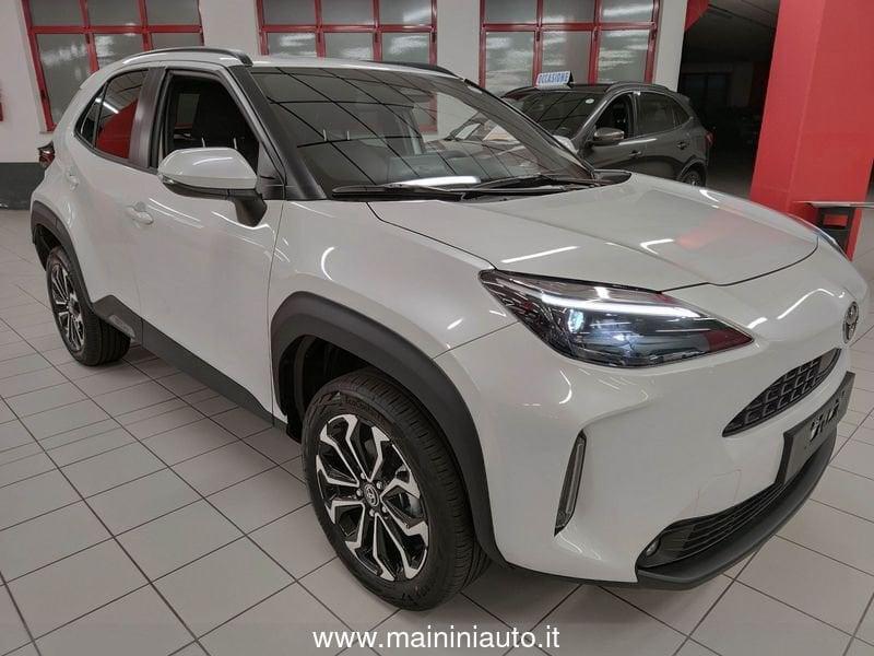 Toyota Yaris Cross 1.5 Hybrid 131cv E-CVT Trend Cambio Automatico