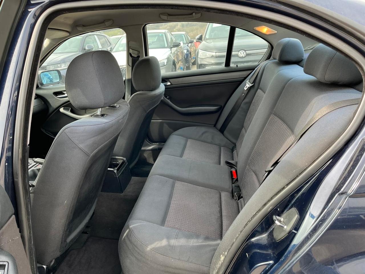 Bmw 320 320d turbodiesel cat 4 porte