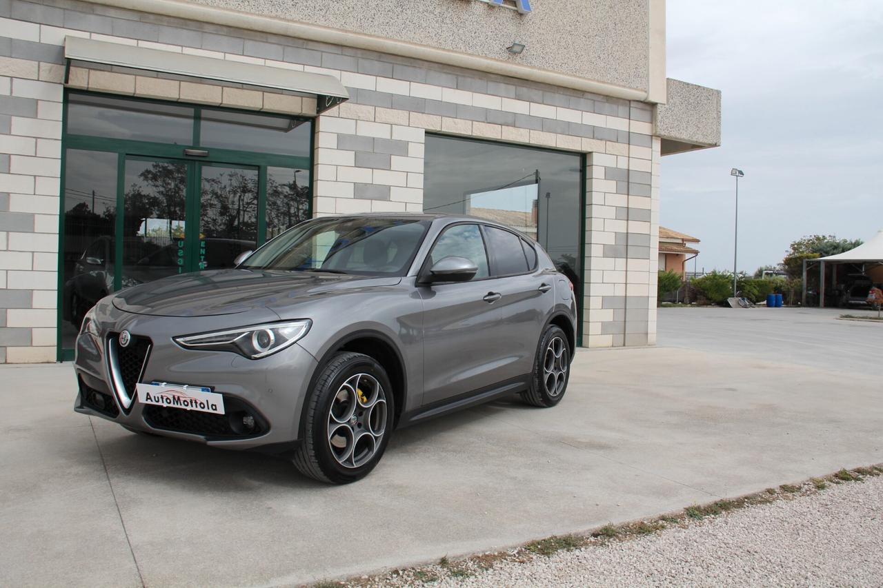 Alfa Romeo Stelvio 2.2 Turbodiesel 210 CV AT8 Q4 Executive