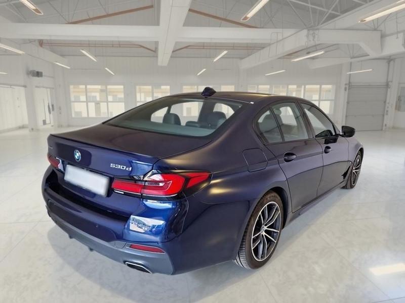 BMW 530 MH48V XDRIVE 183 KW M SPORT AUTO 4 PORTE BERLINA