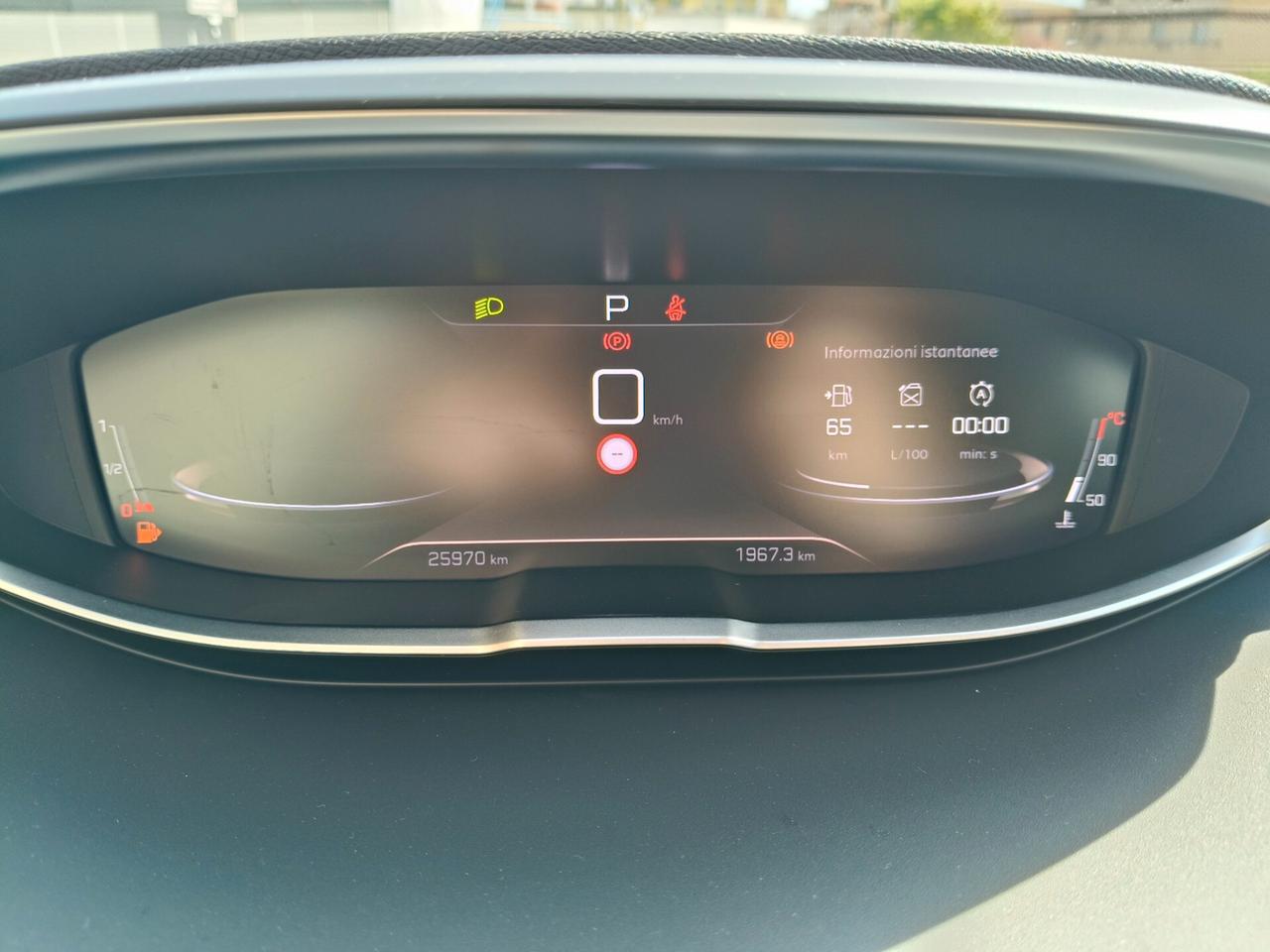 Peugeot 3008 1.5 BlueHDi 130CV EAT8 GT