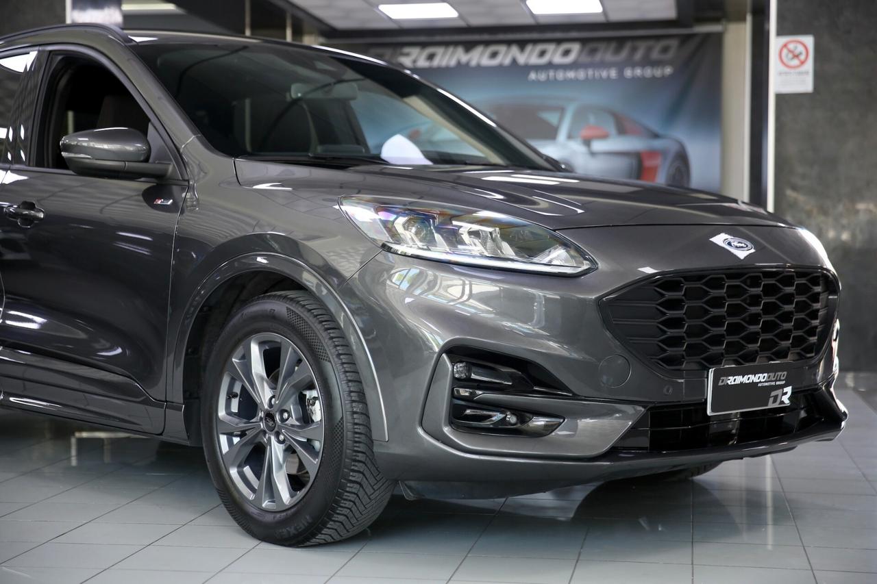 Ford Kuga 2.0 EcoBlue 120 cv ST-Line auto