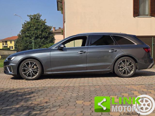 AUDI A4 Avant 40 TDI 190 CV S Tronic S Line