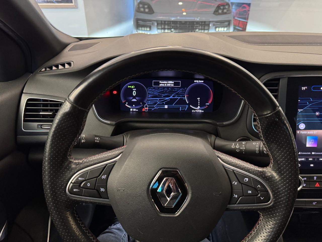 Megane Blue dCi 115 CV EDC R.S. Line (85 kw)