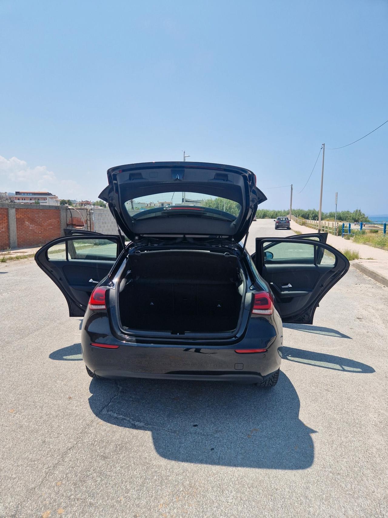 Mercedes-benz A 180 d Automatic Sport
