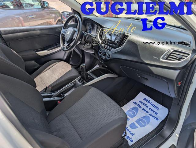 SUZUKI Baleno 1.2 VVT Dualjet B-Cool