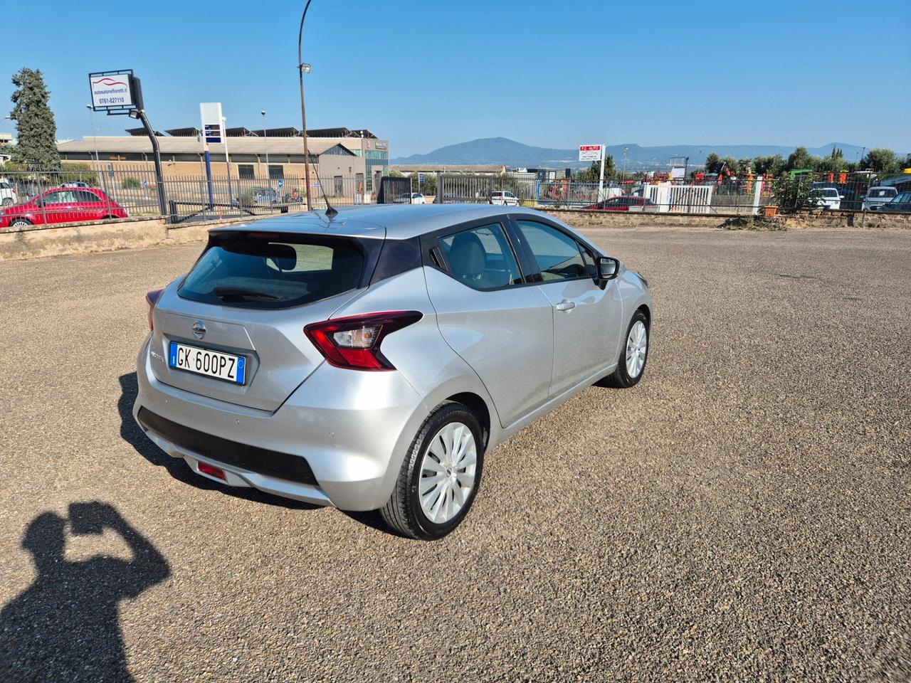 Nissan Micra IG-T 92 GPL 5 porte Eco Acenta