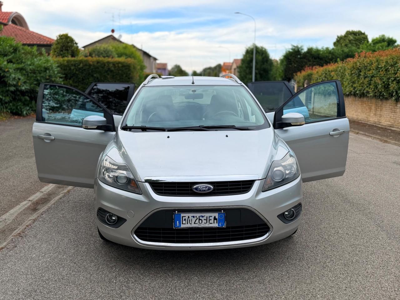 Ford Focus 1.6 TDCi (90CV) 5p. Tit.