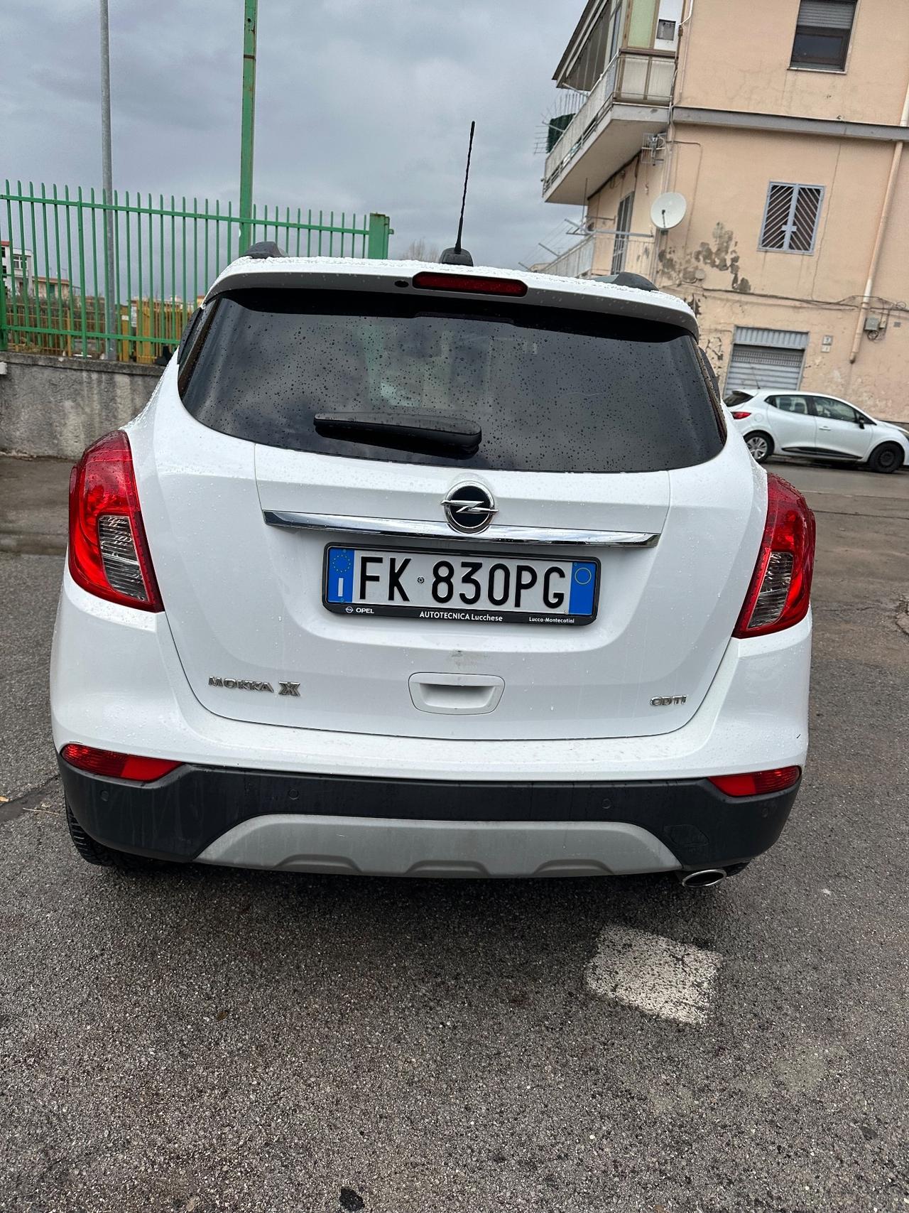 Opel Mokka X 1.6 CDTI Ecotec 4x2 Start&Stop Ultimate