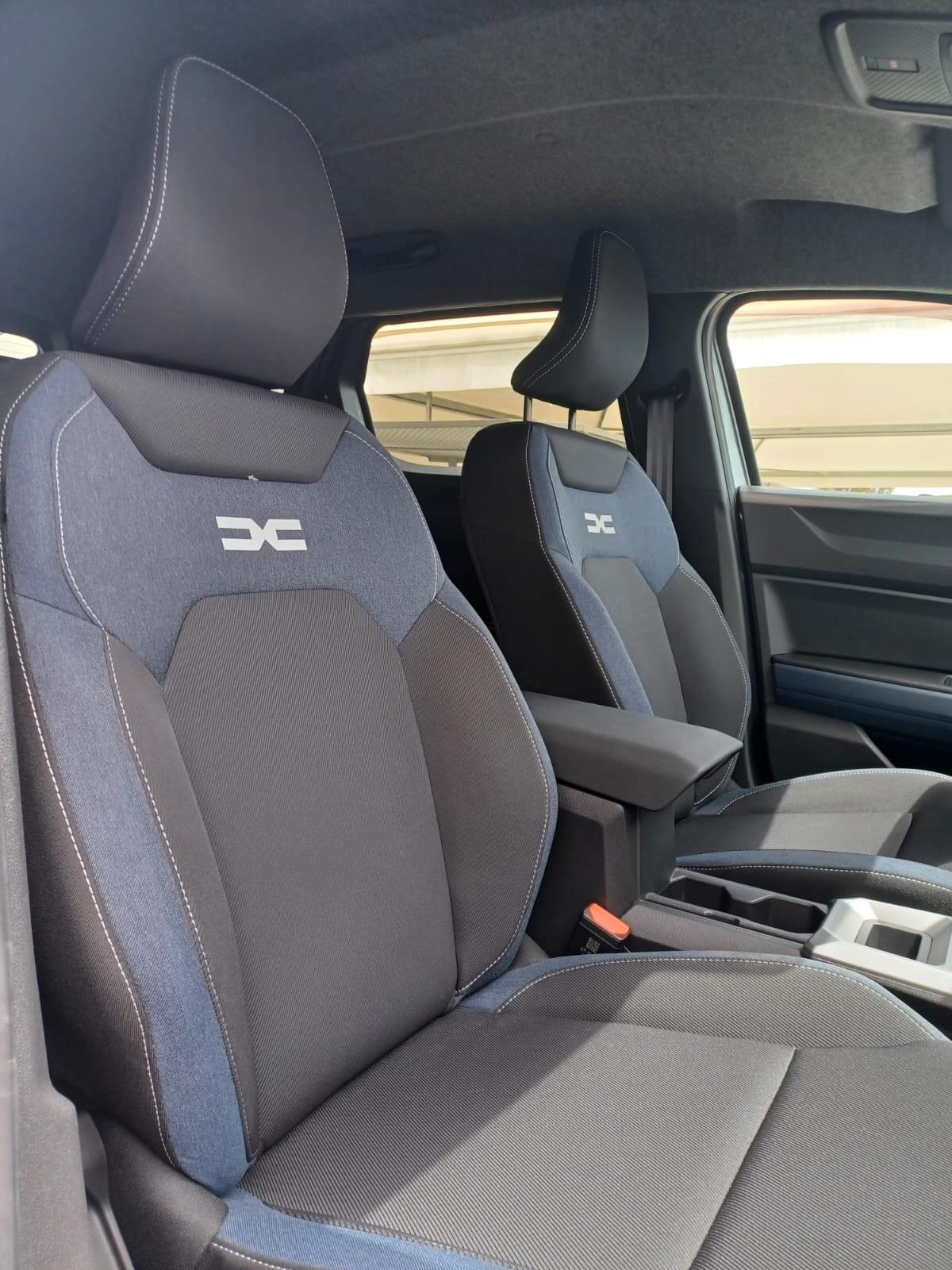 Dacia Duster Hybrid 140 CV Journey