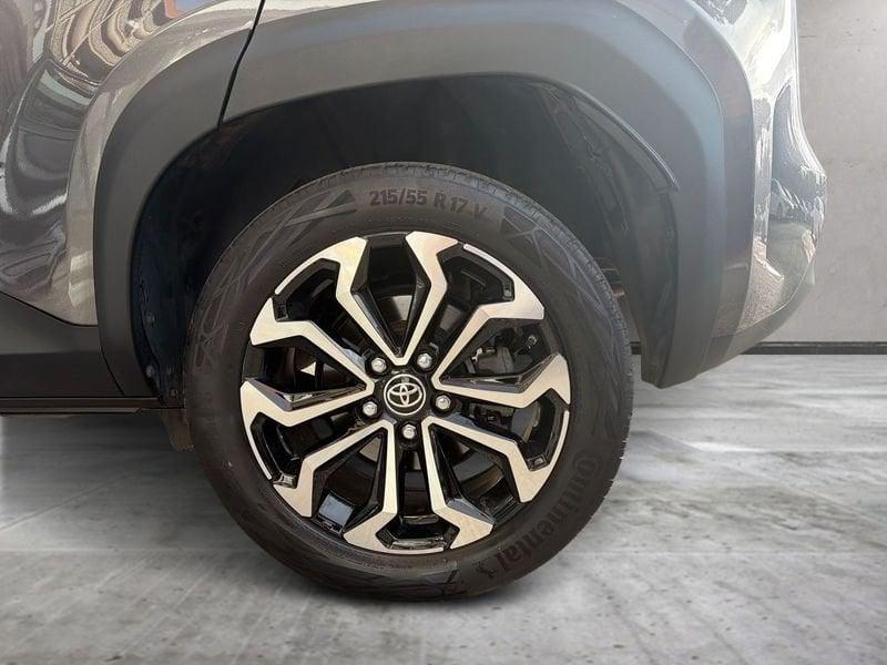 Toyota Yaris Cross Yaris Cross 1.5h Trend fwd 116cv e-cvt