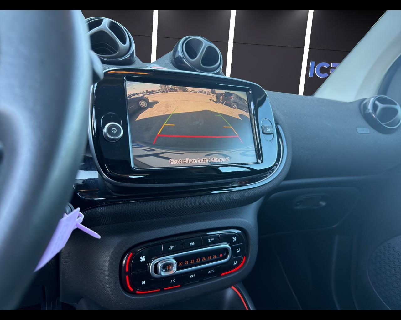 SMART fortwo 3ªs.(C/A453) - fortwo EQ Prime TETTO!