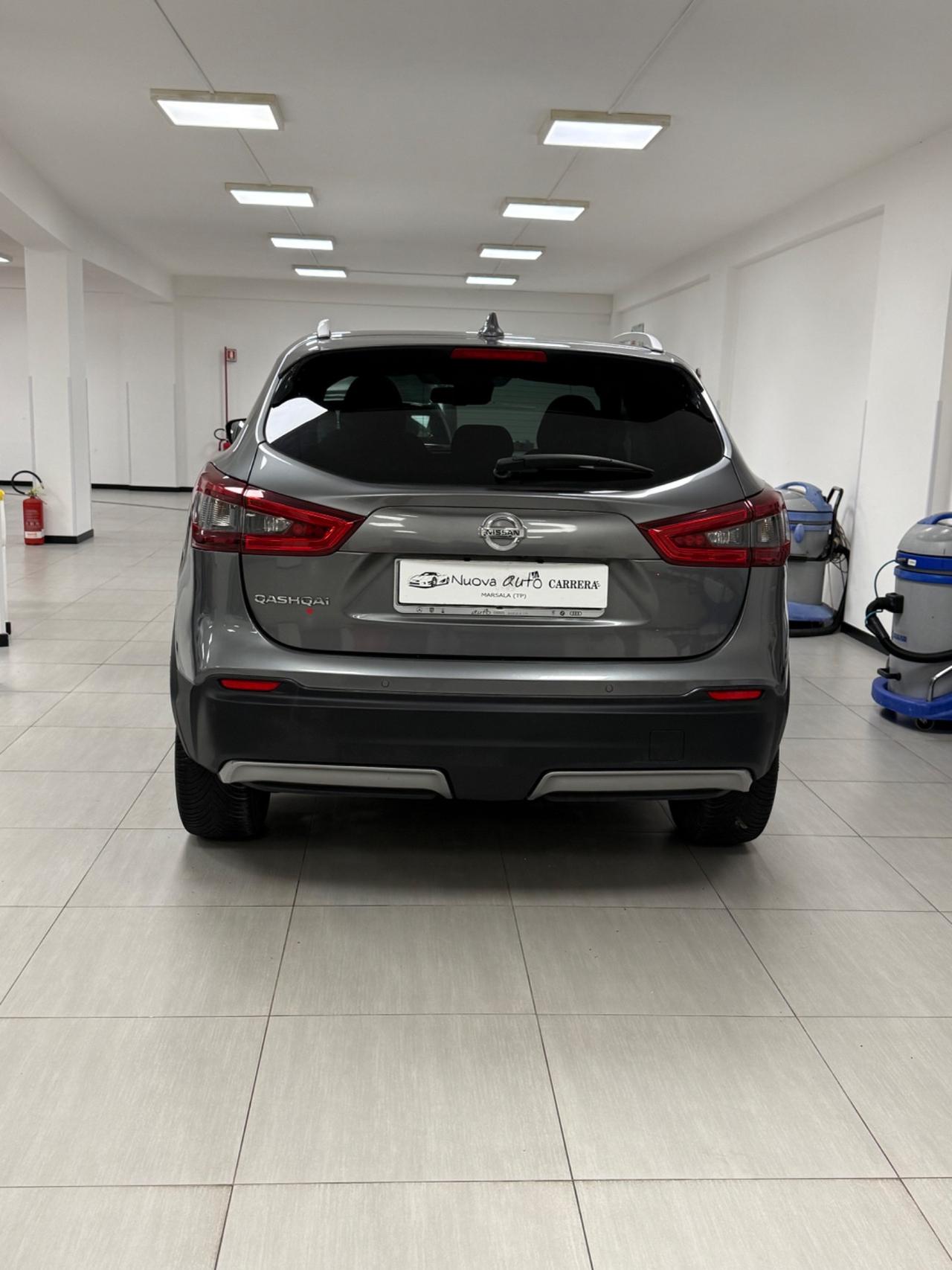 Nissan Qashqai 1.5 dCi Tekna