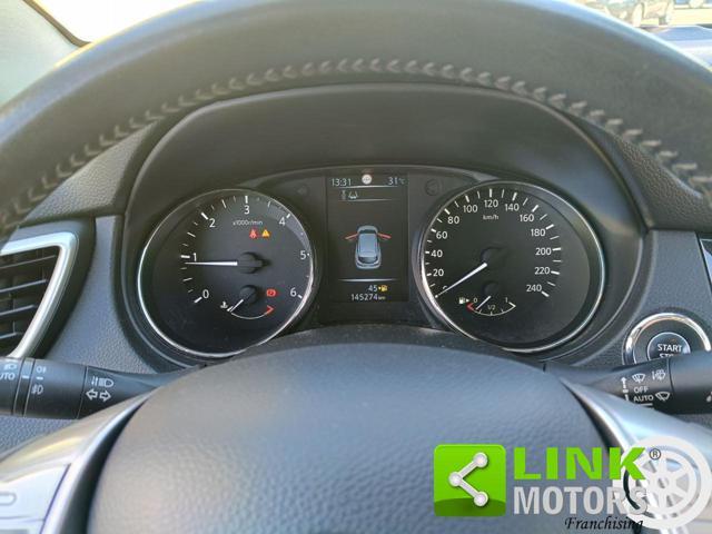 NISSAN Qashqai 1.5 dCi Acenta 360 NEOPATENTATI