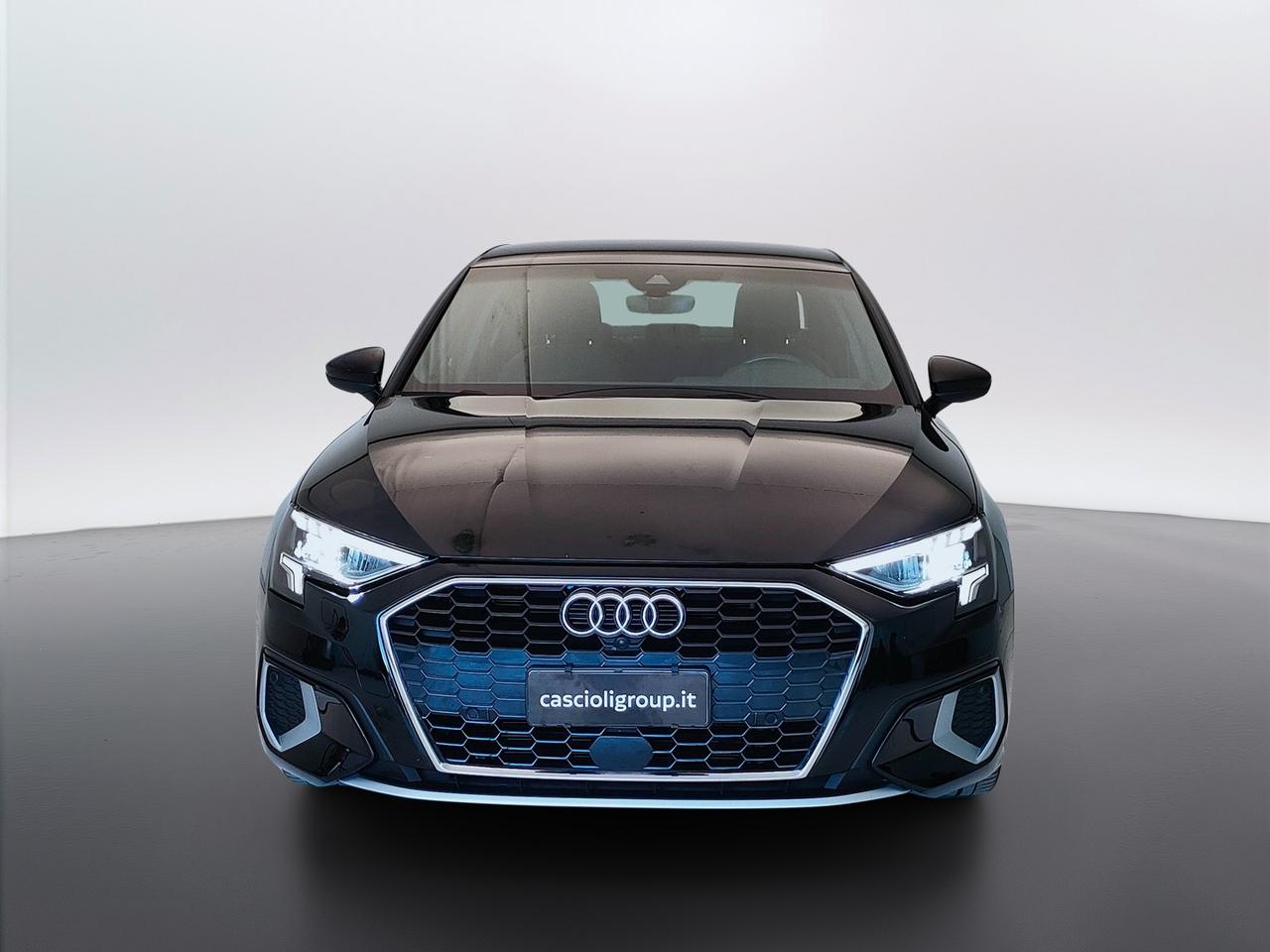 AUDI A3 IV 2020 Sedan - A3 Sedan 30 2.0 tdi Business Advanced s-tronic