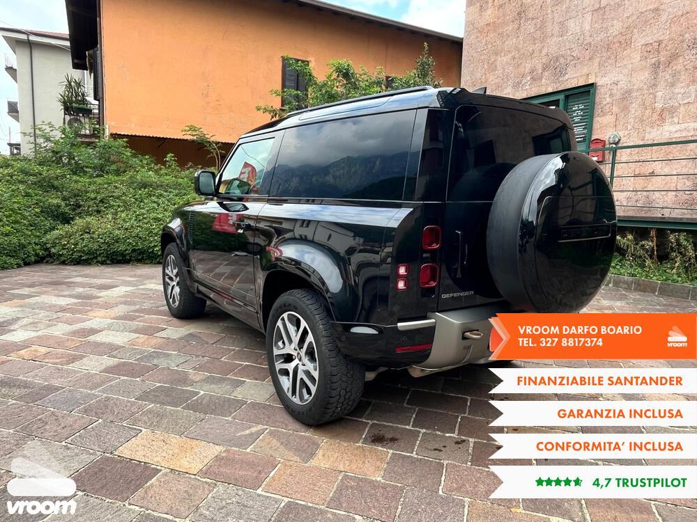 LAND ROVER Defender (2019) Defender 90 3.0D I6 ...