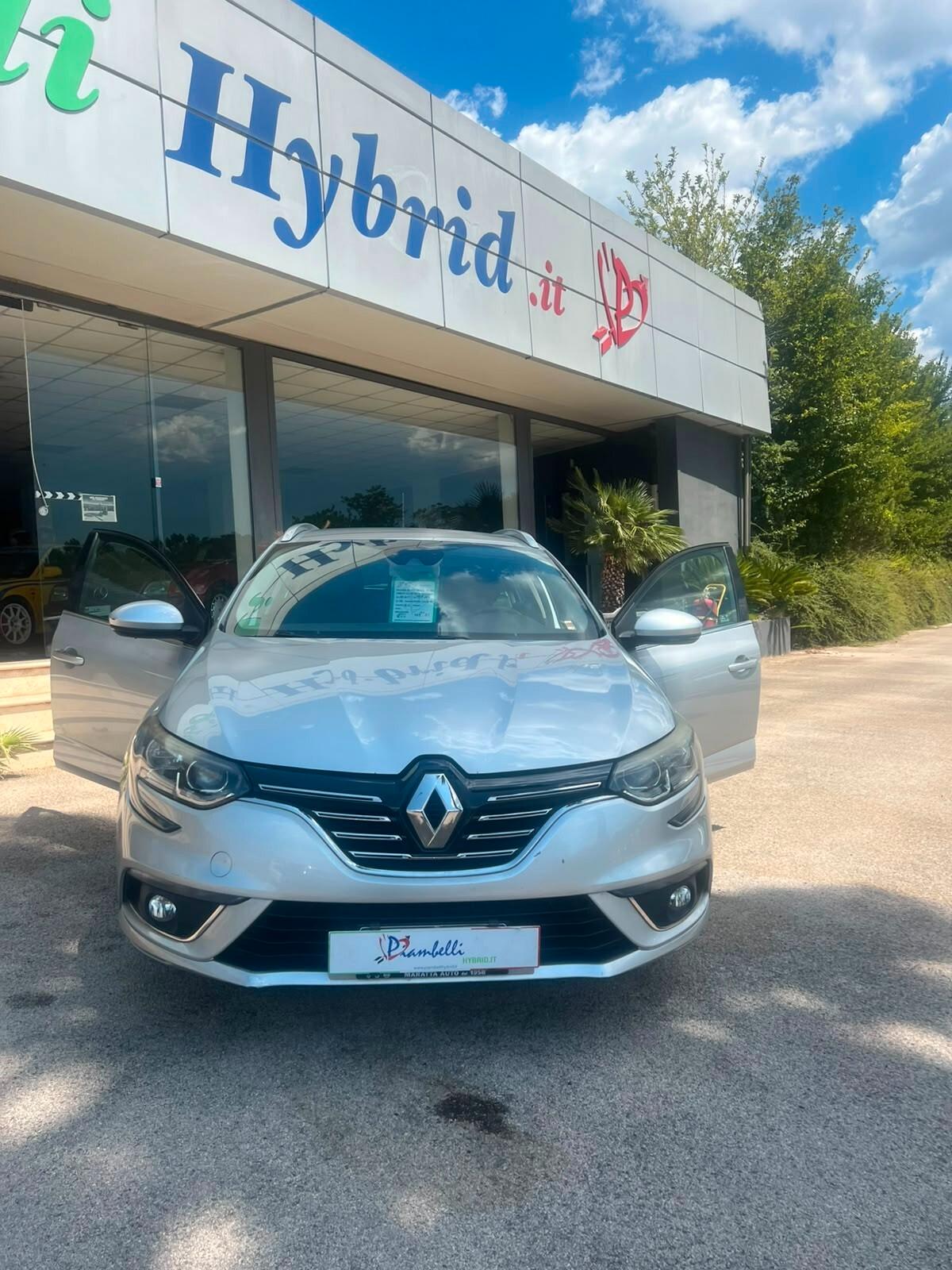 Renault Megane Mégane Sporter dCi 8V 110 CV Energy Bose