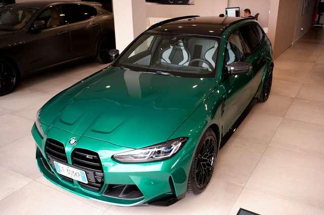 BMW M3 Touring Xdrive Competition FULL CARBON