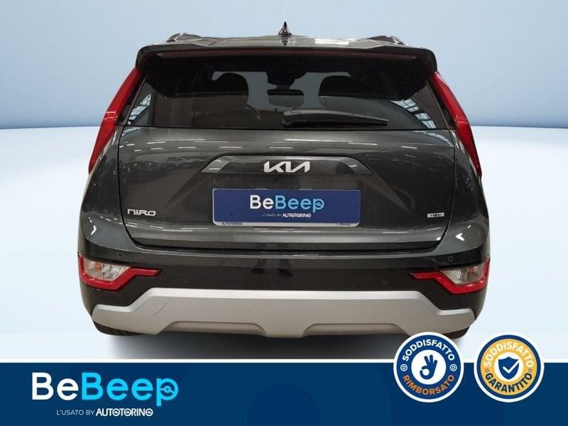 KIA Niro 1.6 GDI HEV EVOLUTION DCT6