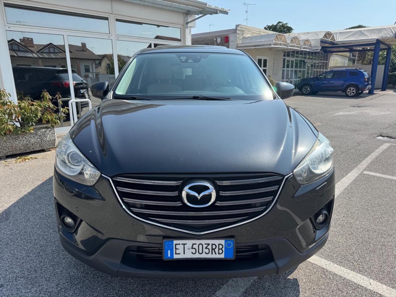 Mazda CX-5 2.2L Skyactiv-D 175CV 4WD Exceed