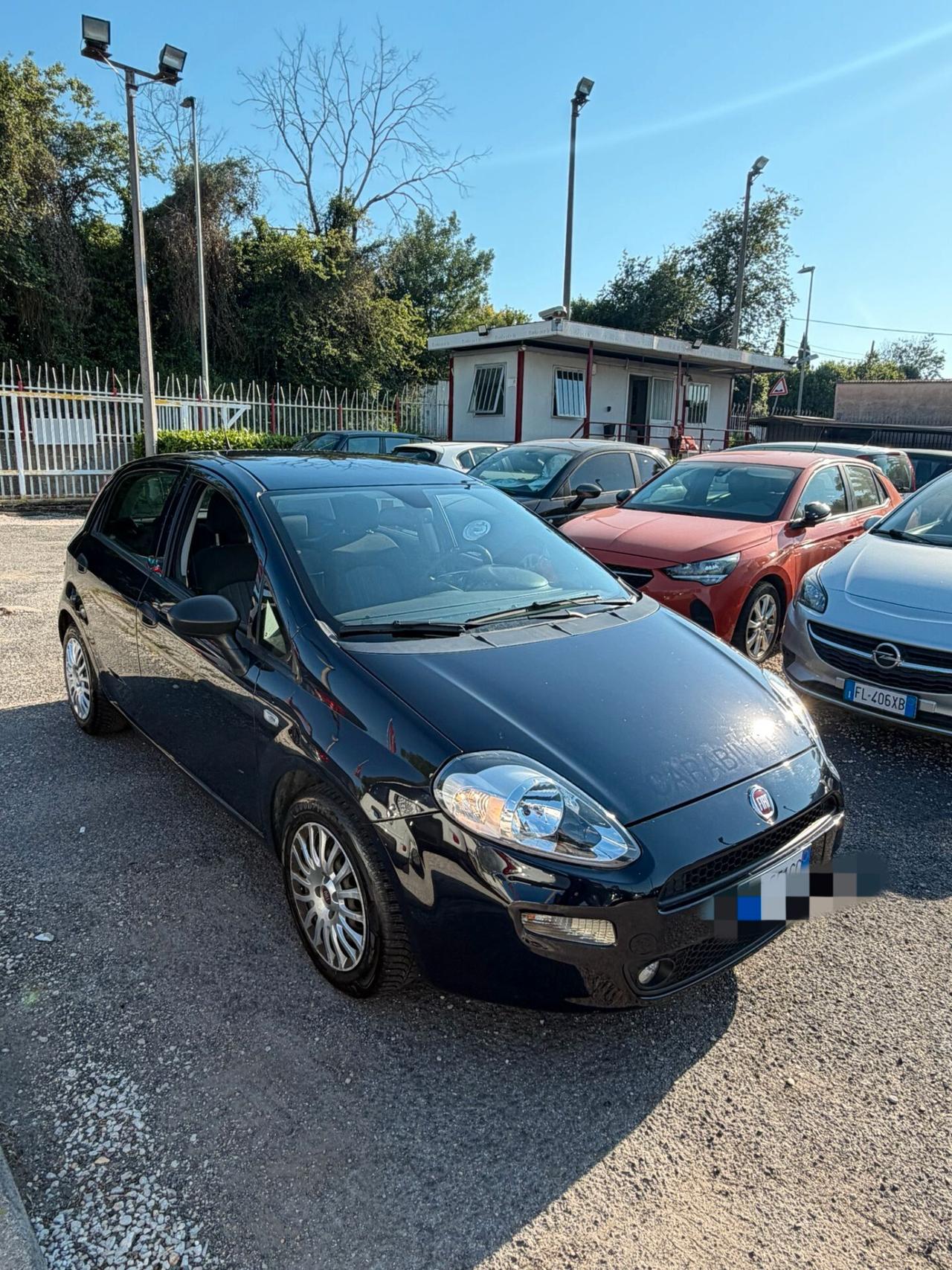 Fiat Punto 1.3 MJT II S&S 95 CV 5 porte Street