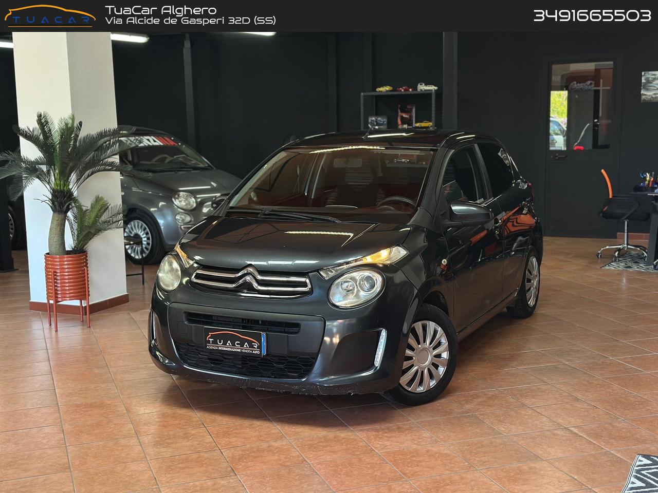 Citroen C1 1.0 VTi #11313