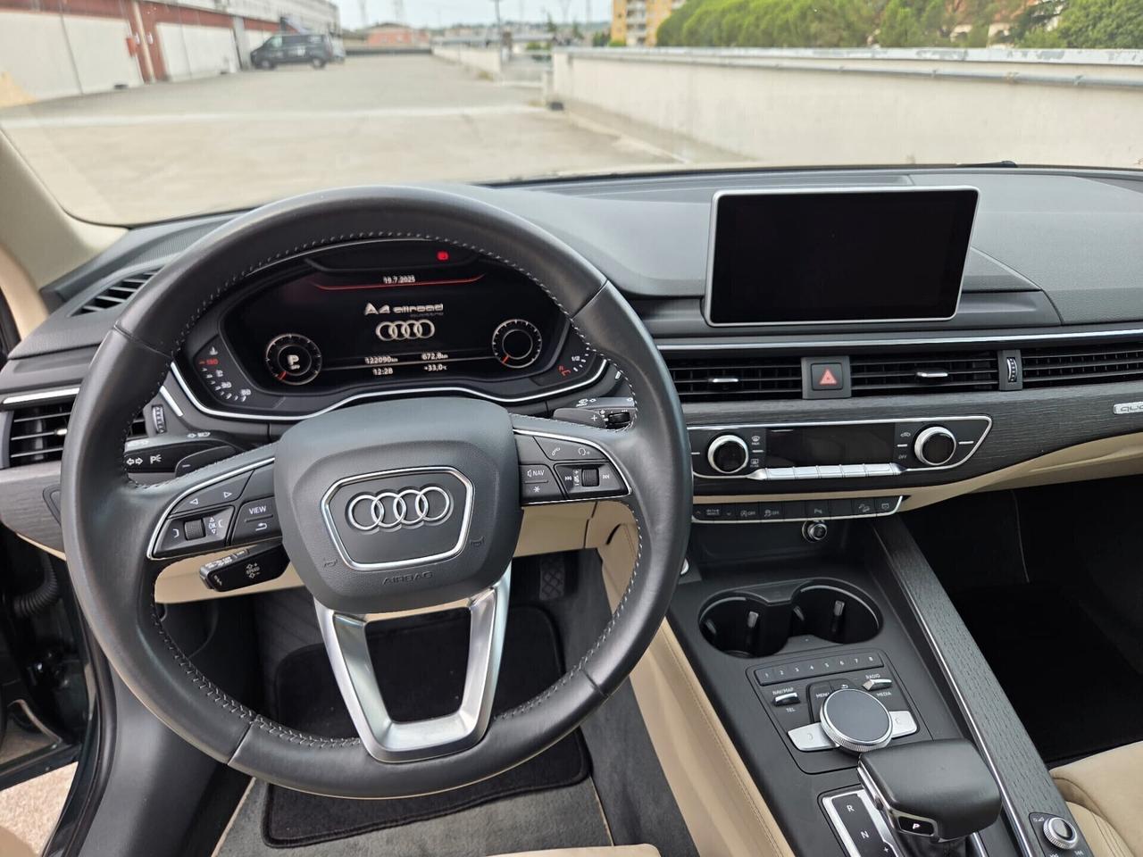 Audi A4 allroad 3.0 TDI 218 CV S tronic S LINE
