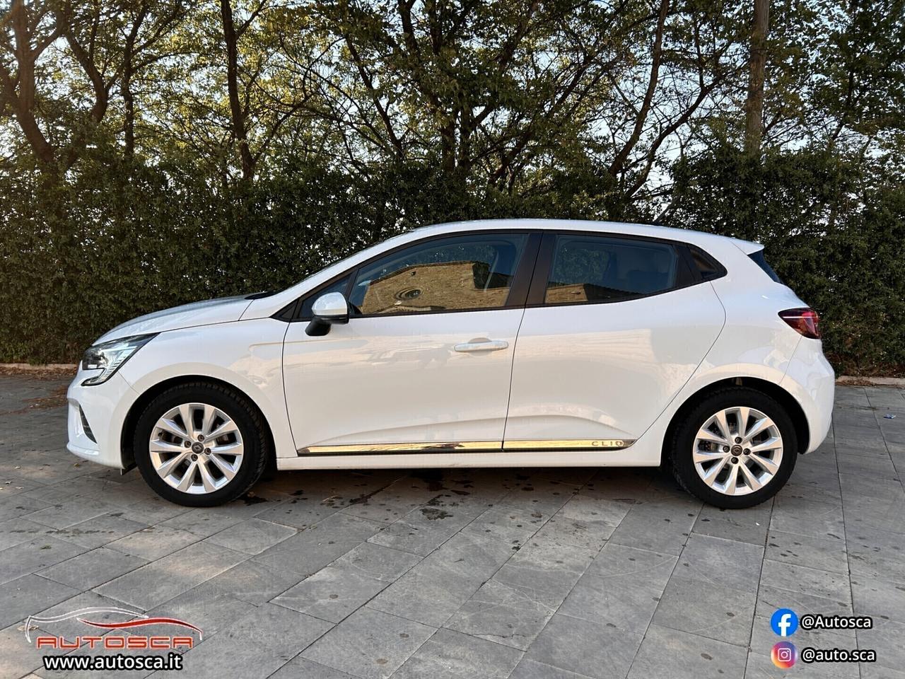 Renault Clio TCe 12V 100 CV 5 porte Intens