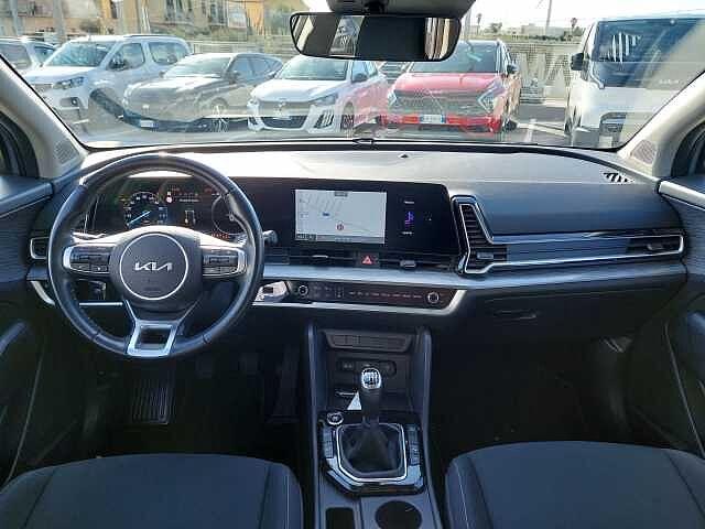 Kia Sportage 1.6 CRDi MHEV Style