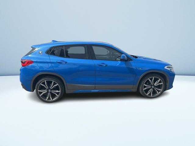 BMW X2 18 d SCR Msport sDrive Steptronic