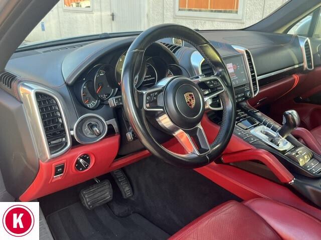 Porsche Cayenne 3.0 Diesel Platinum Edition