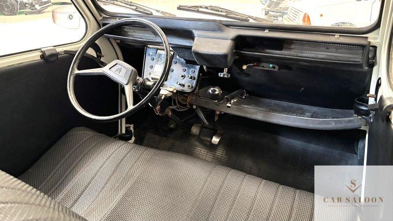 Citroën 2CV 6 Special