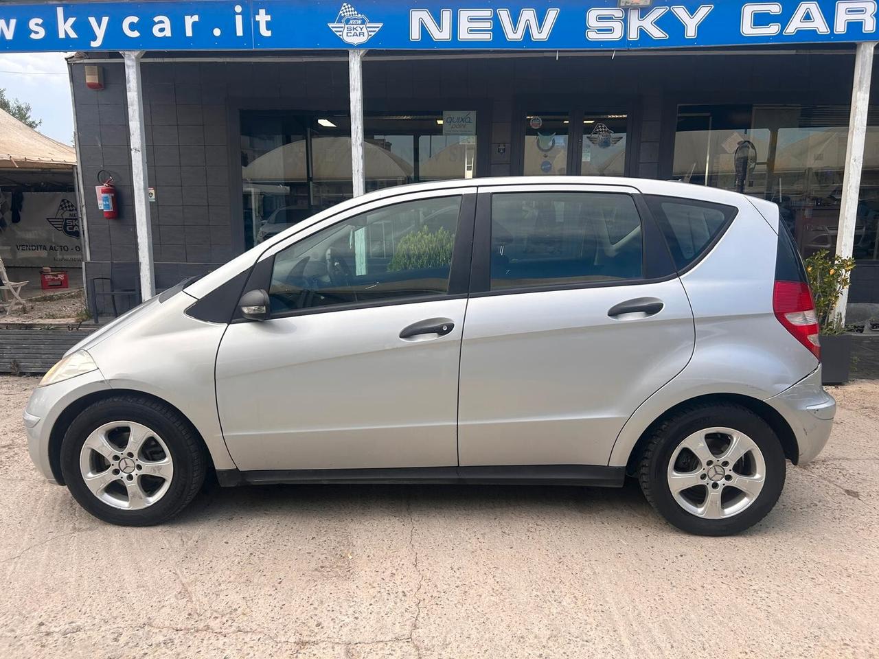 Mercedes-benz A 180 CDI AUTOMATICO