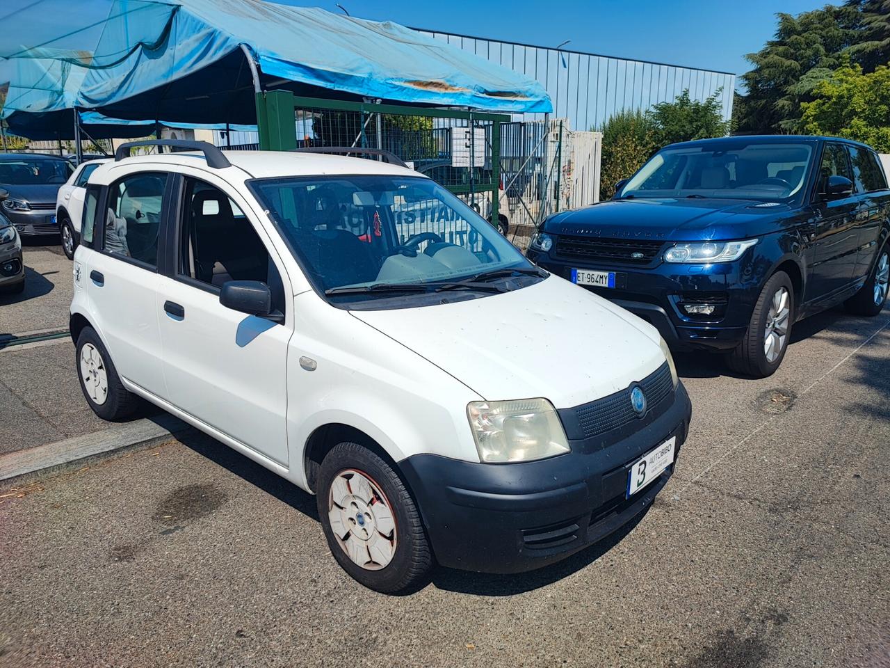 Fiat Panda 1.1 Active